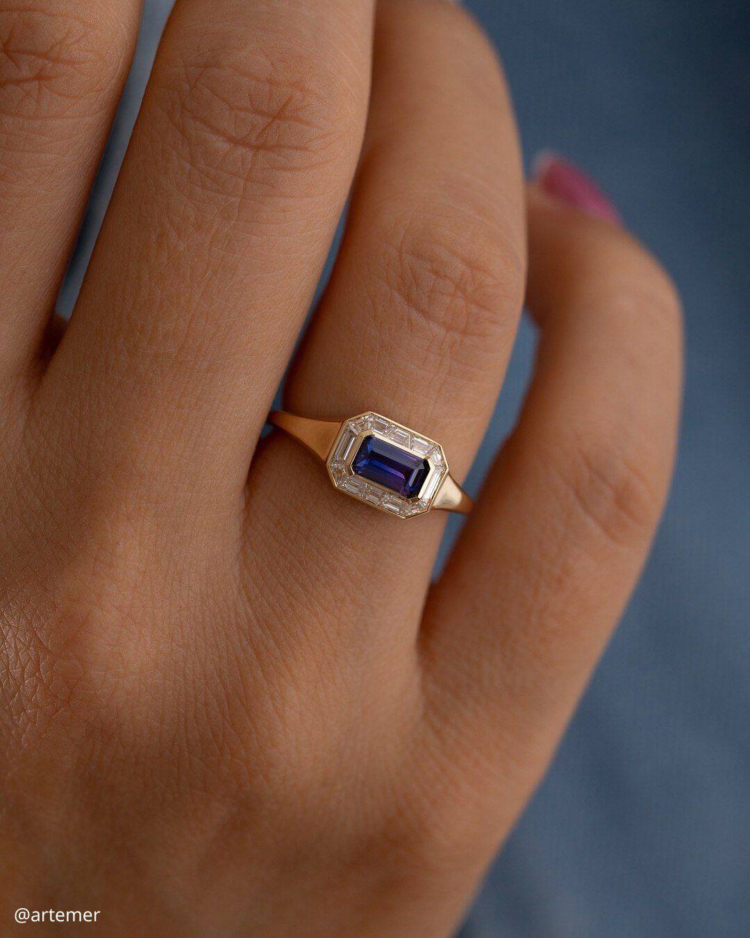 Amazing Pink Sapphire In Engagement Rings