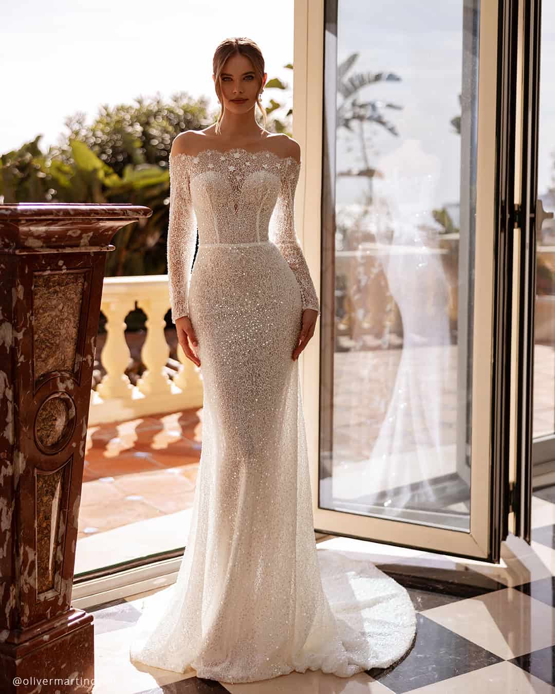 Simple Sexy Wedding Dresses