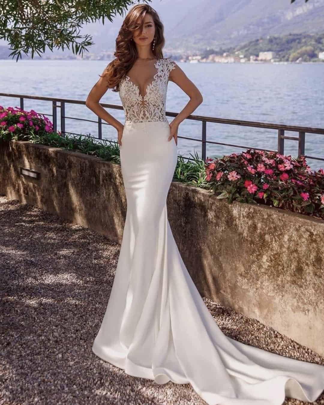 Slip Sexy Dress Ideas For Wedding