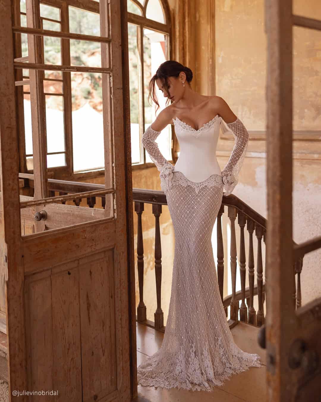 Sexy Lace Wedding Dresses