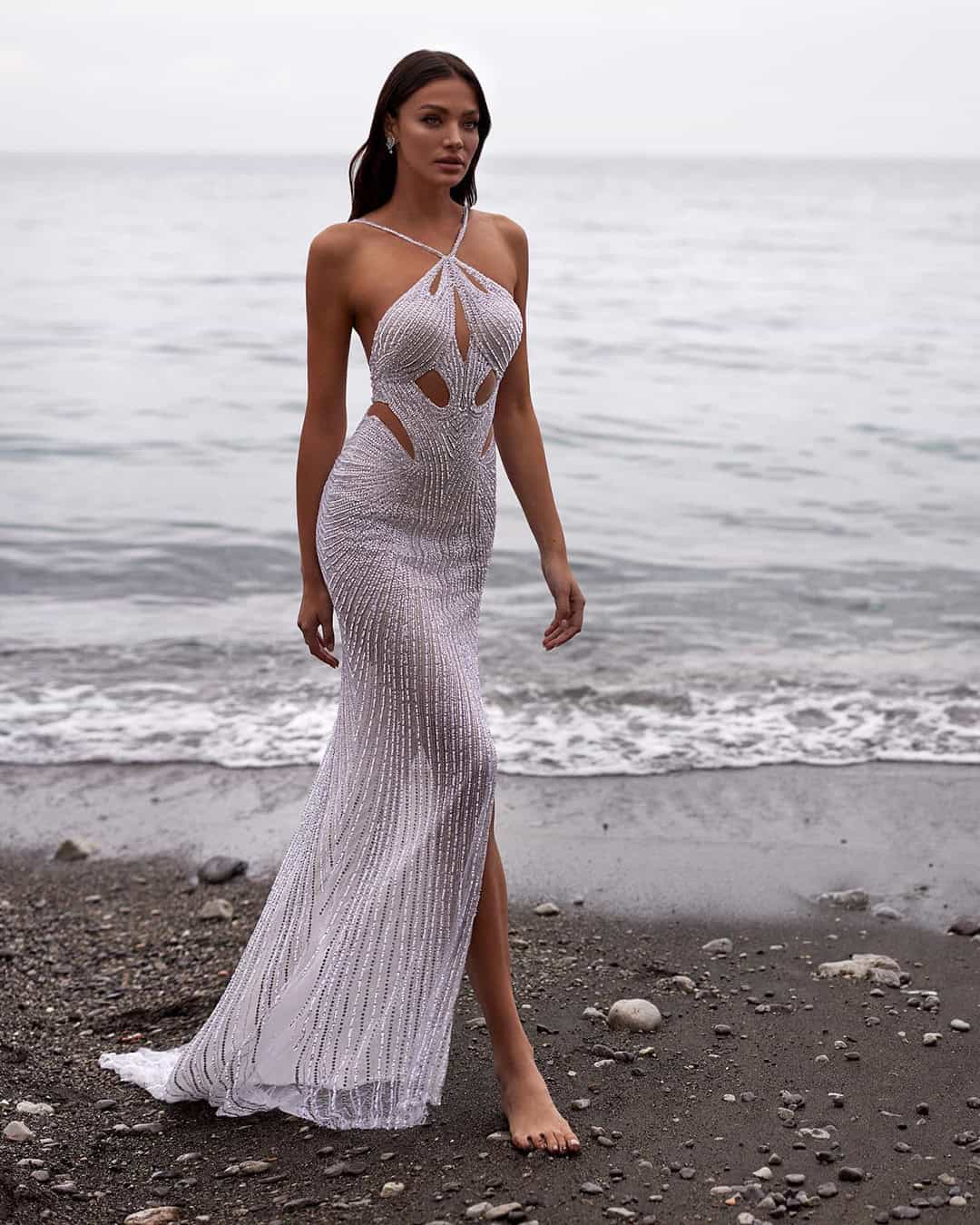 Sexy Lace Wedding Dresses