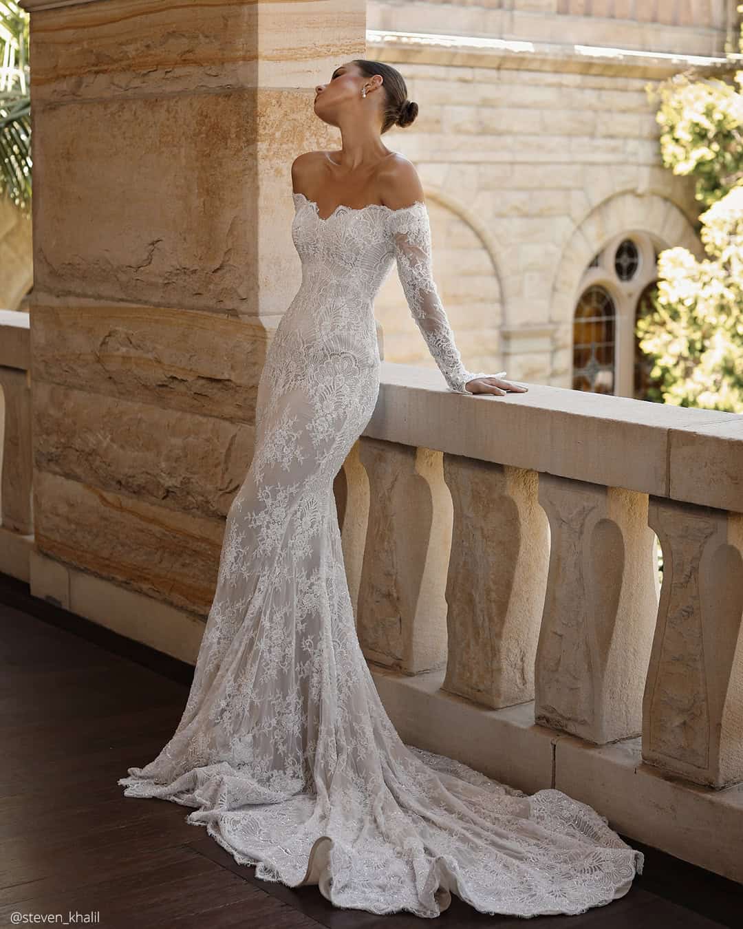 Sexy Lace Wedding Dresses