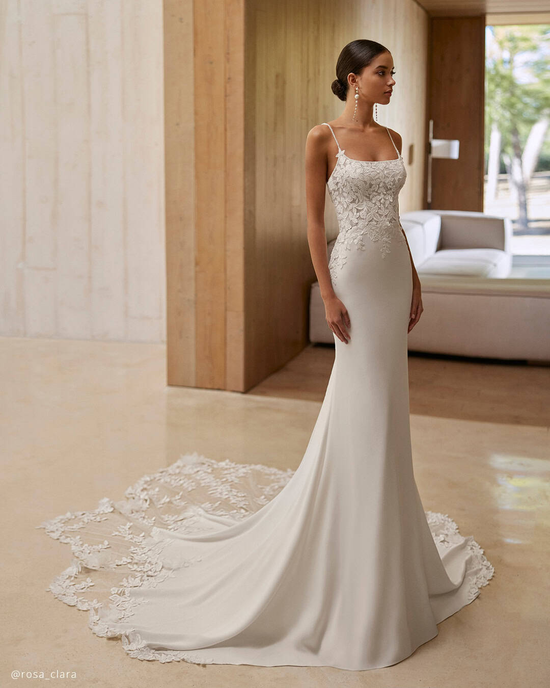 Sexy Lace Wedding Dresses