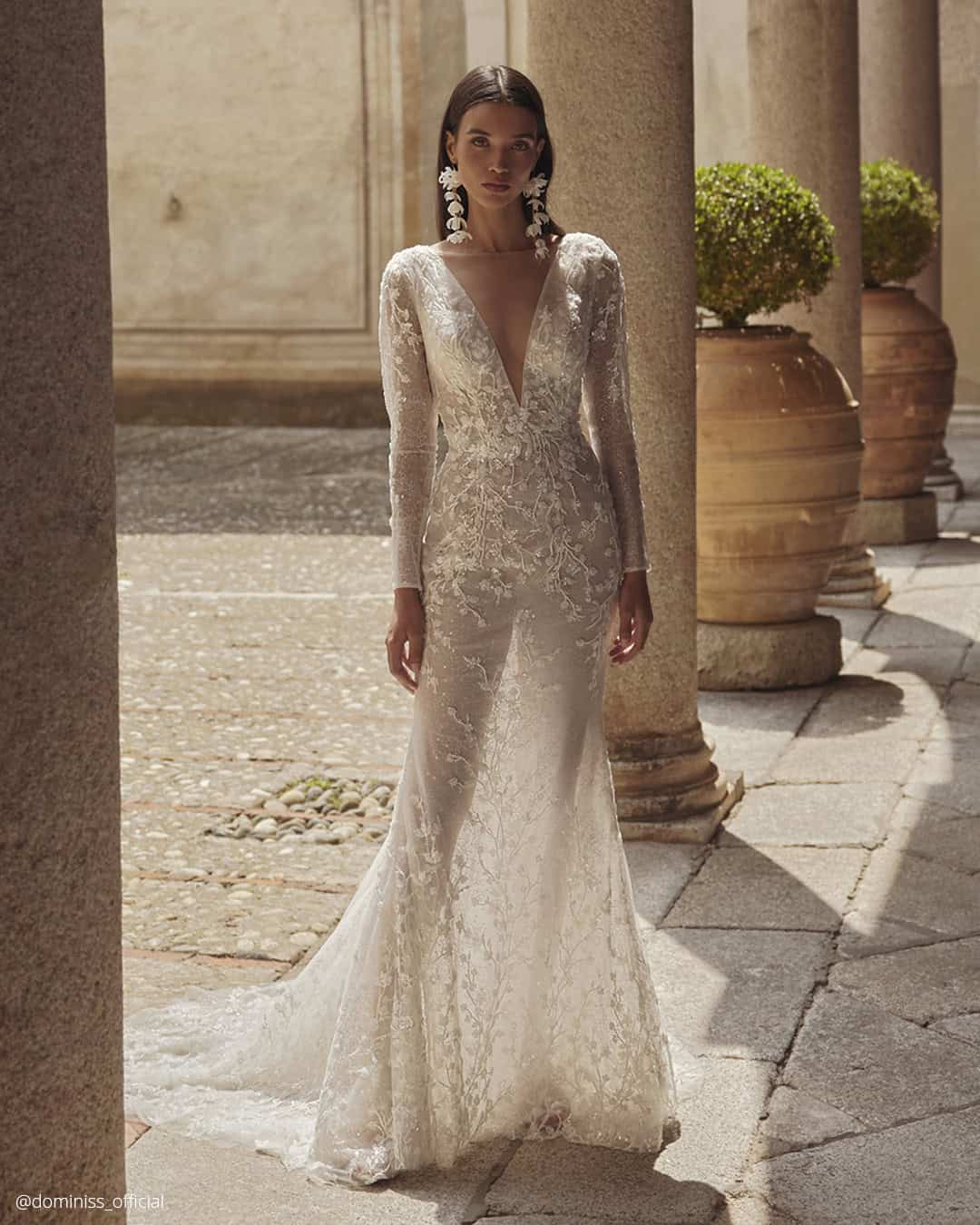Sexy Lace Wedding Dresses