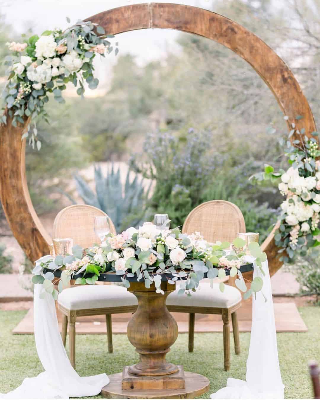 Reception Wedding Decor