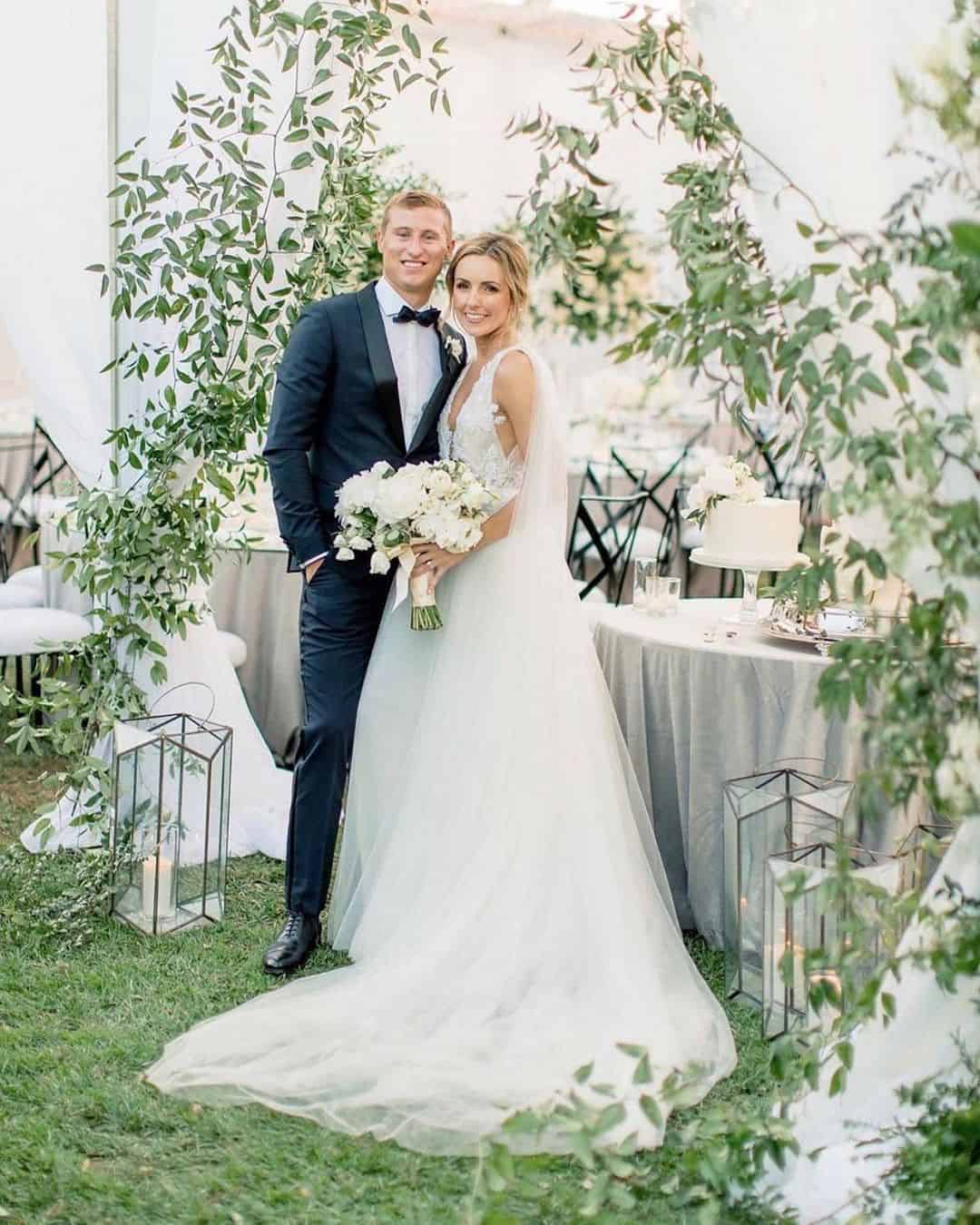 Reception Wedding Decor