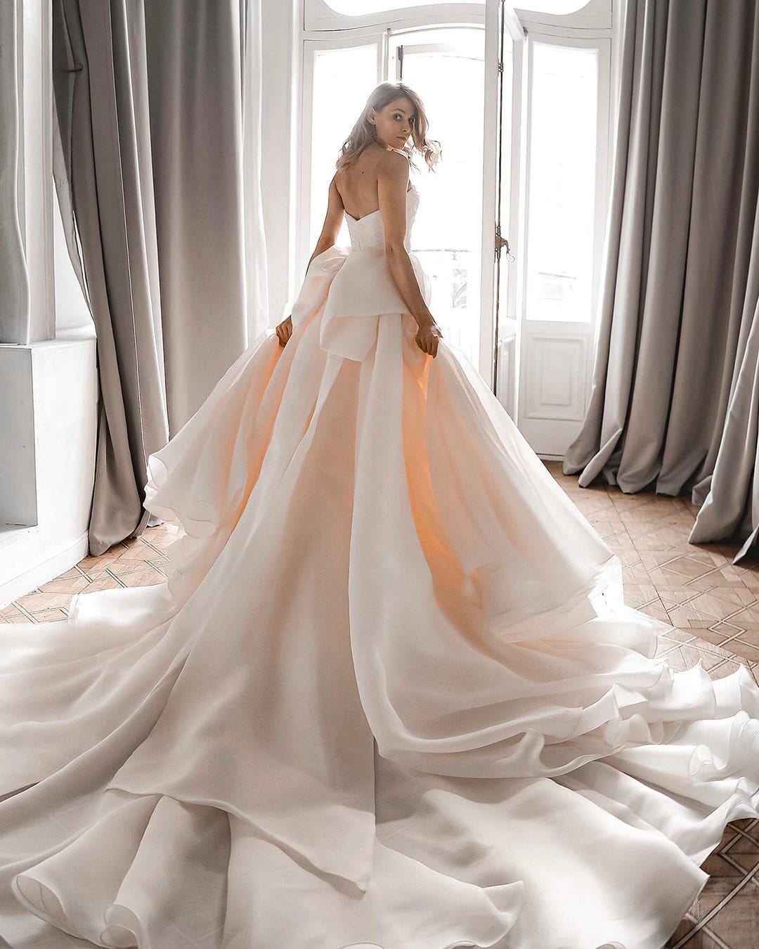 Plus Size Ball Gown Wedding Dresses