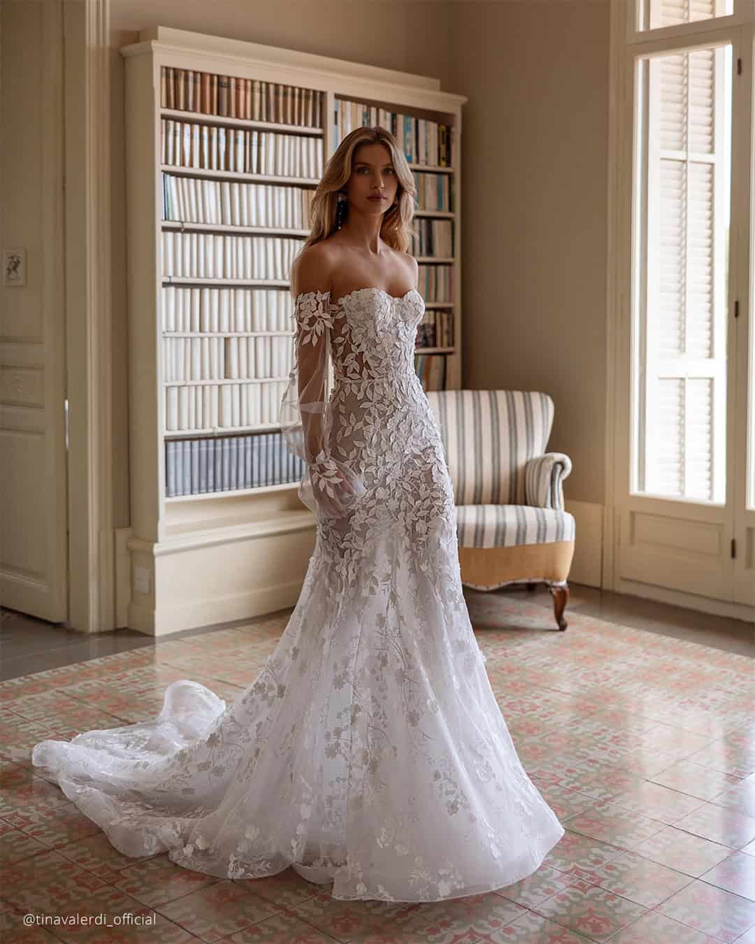 Beach Boho Wedding Dresses
