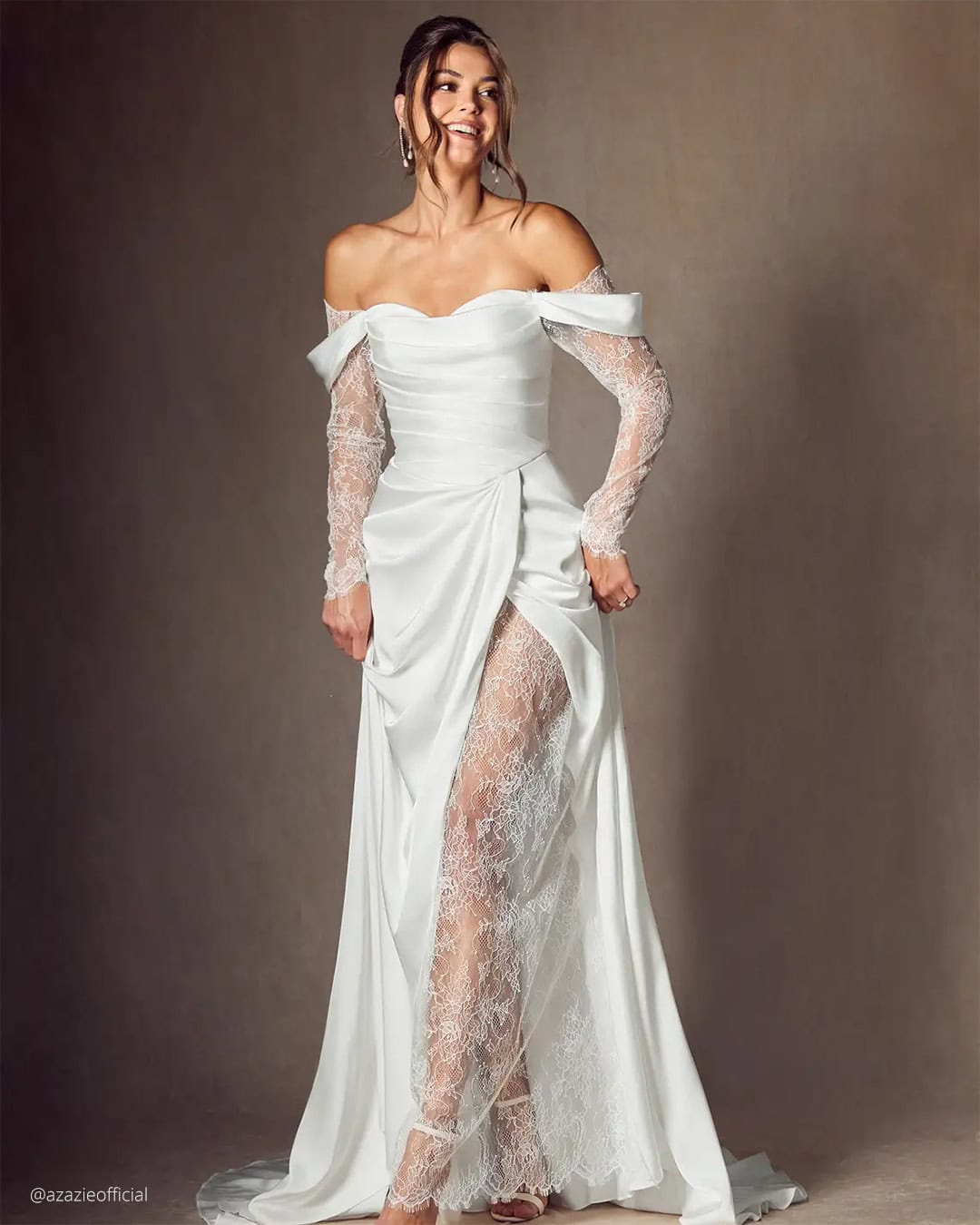 Vintage Boho Bridal Gowns
