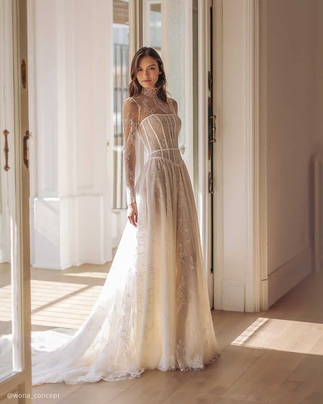 Plus Size Boho Dresses Wedding
