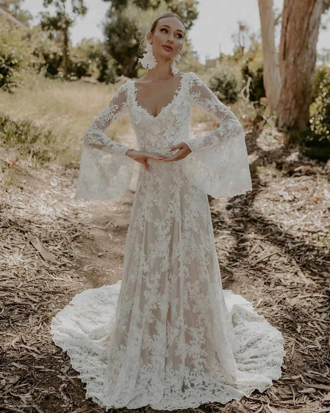 Boho Wedding Dress Price Guide: From Budget to Luxury
