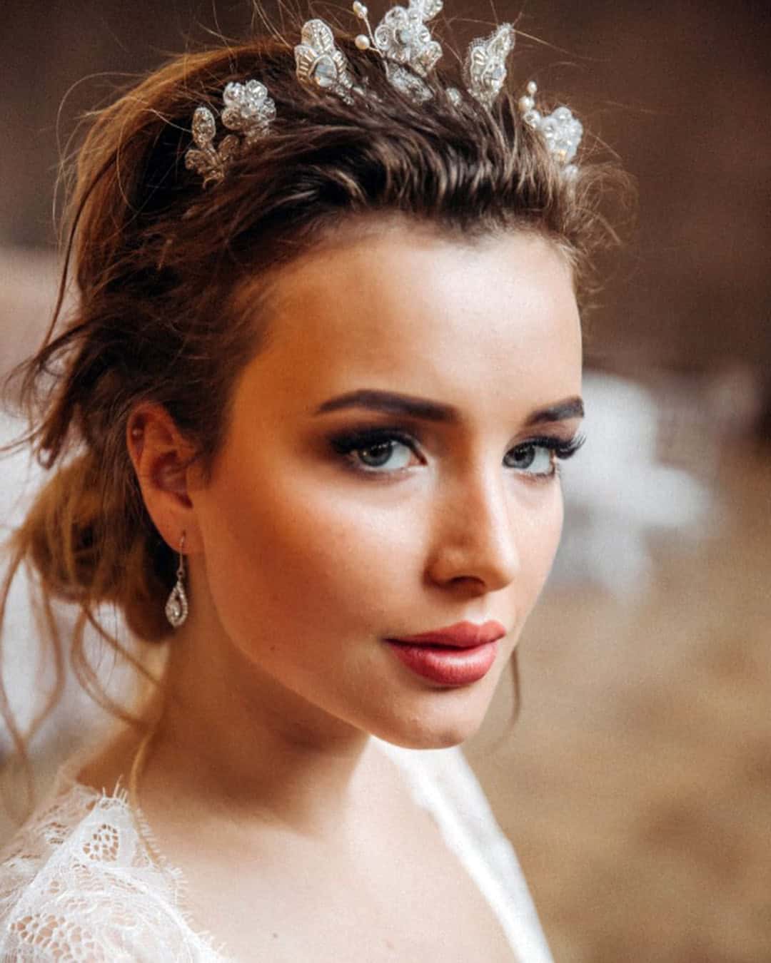 Flower Headband Wedding