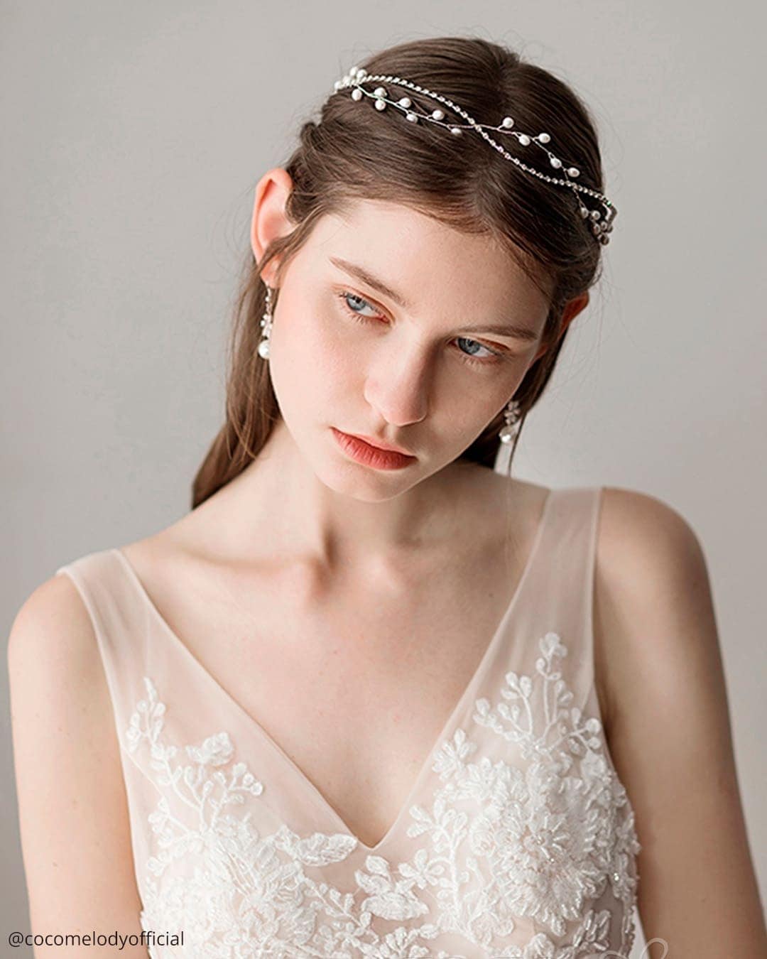 Flower Headband Wedding