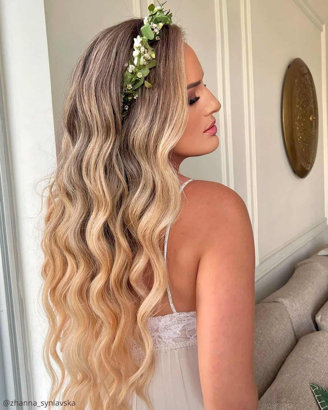 Crystal Headband Wedding