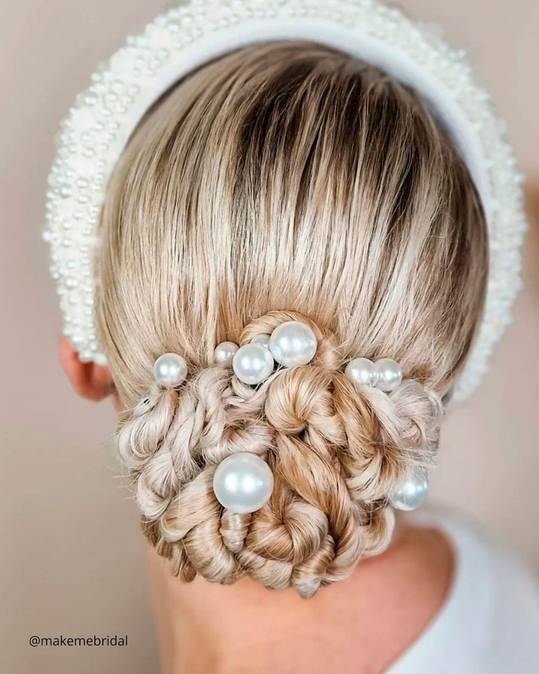 DIY Wedding Headband