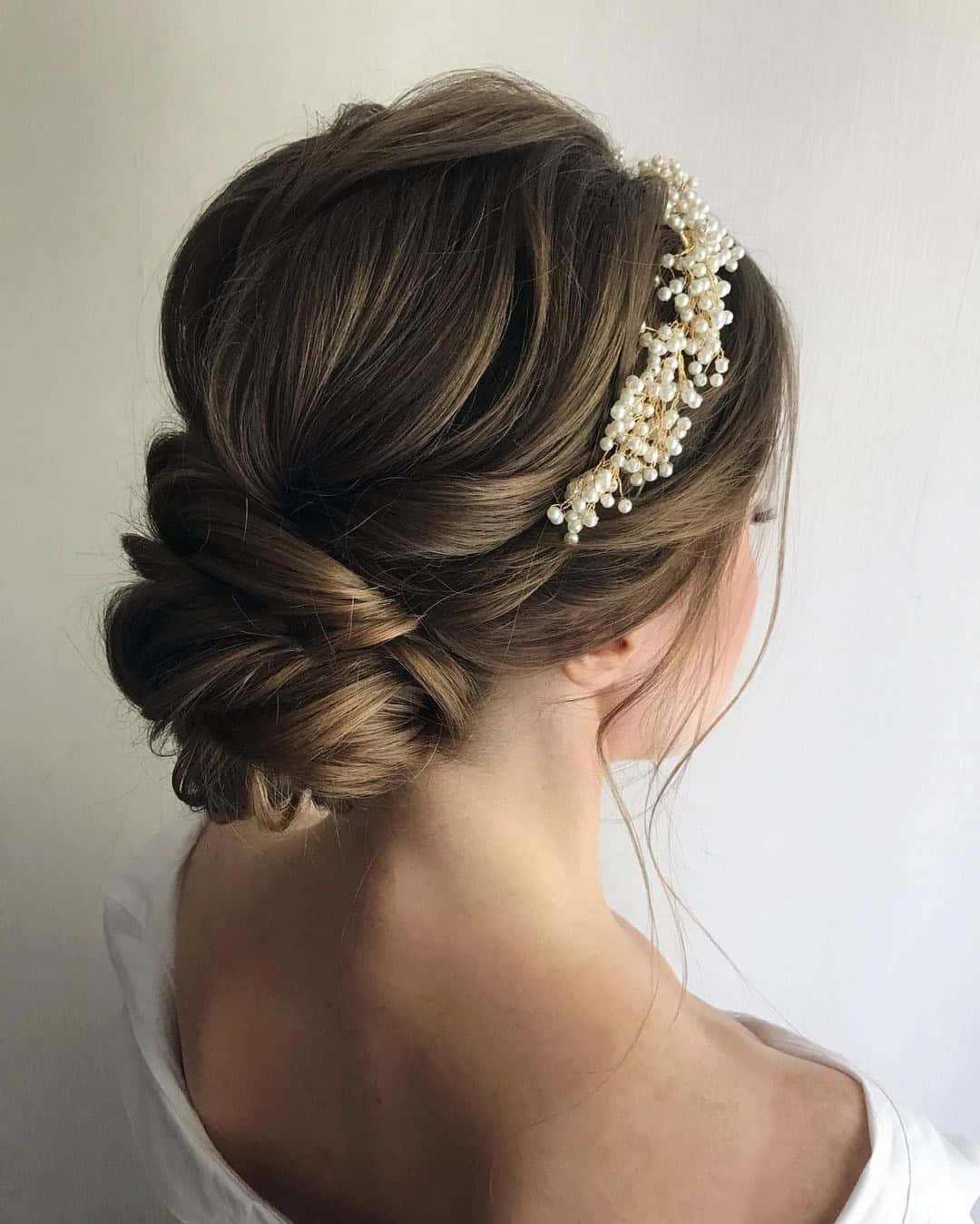 DIY Wedding Headband
