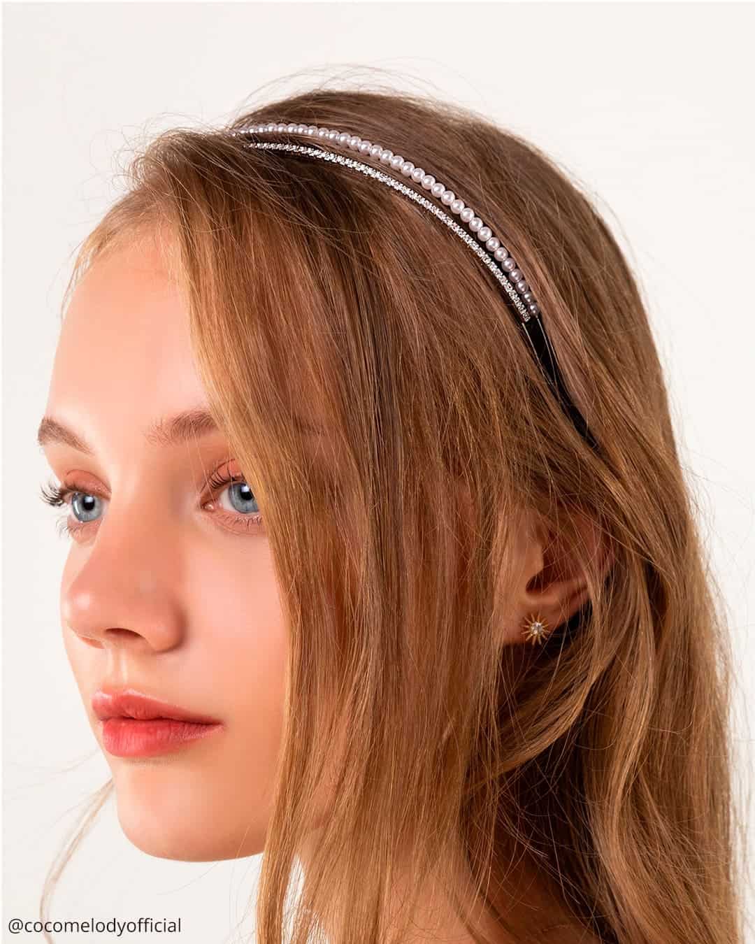 DIY Wedding Headband