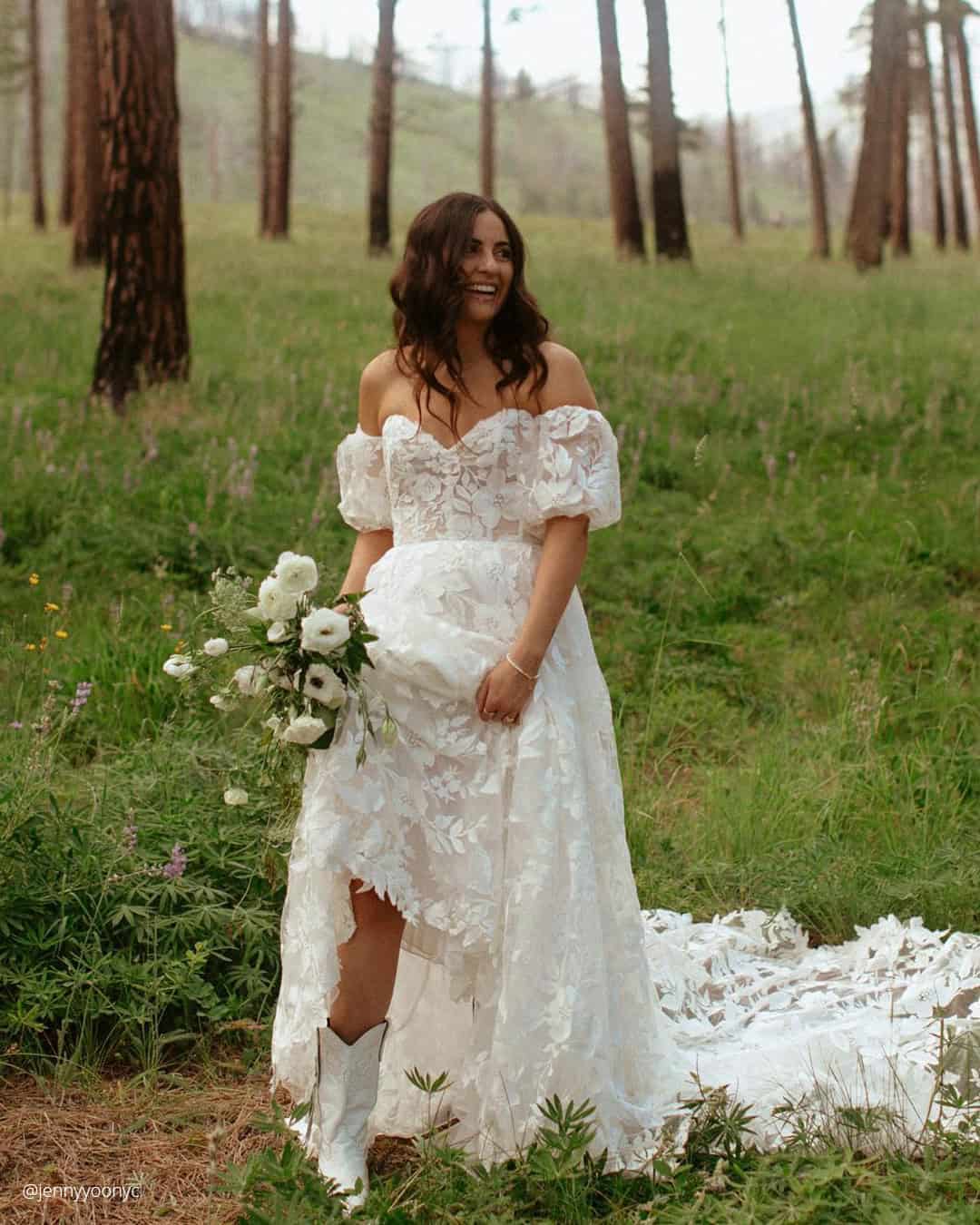 Wedding Guest Dresses Off The Shoulder