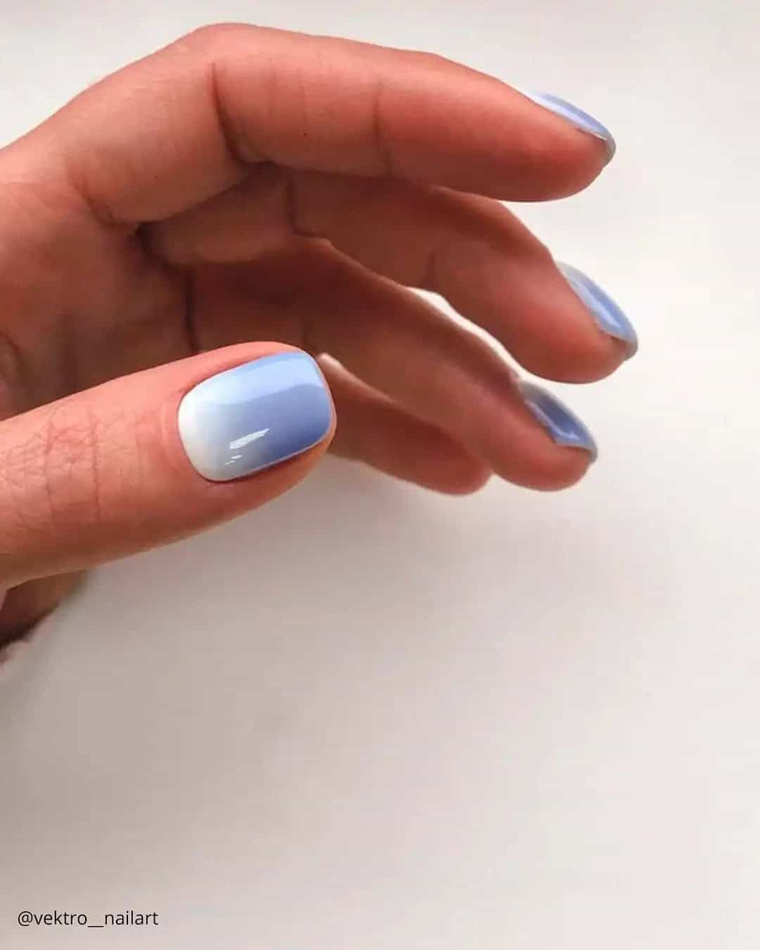 Glitter Wedding Nails
