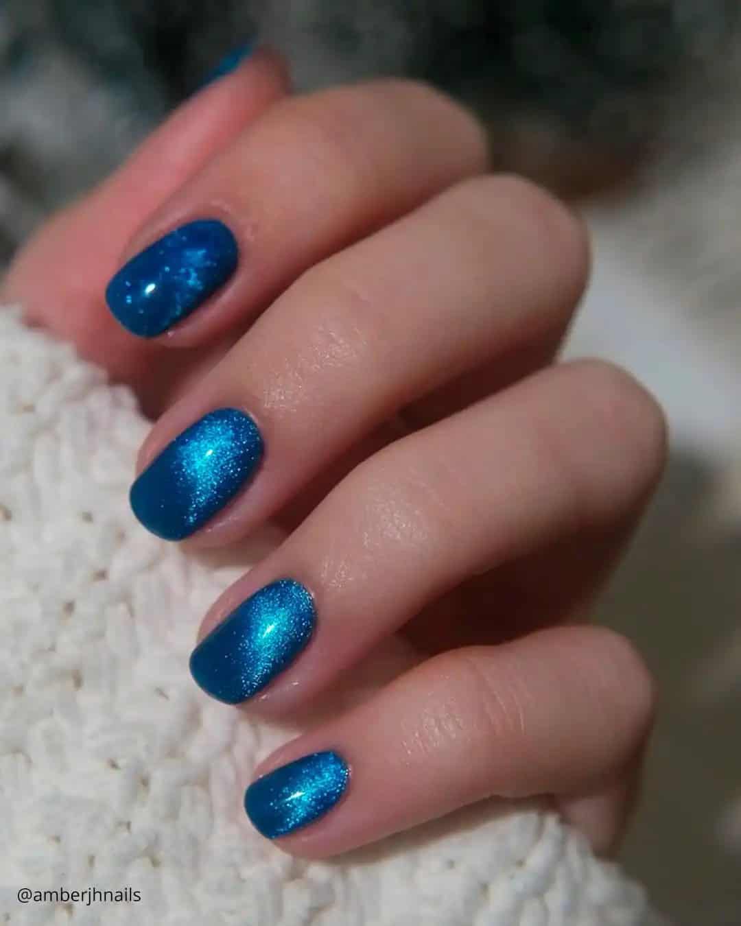 Wedding Guest Nails Short
