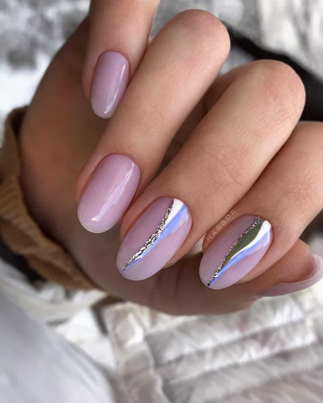 French Manicure Designs