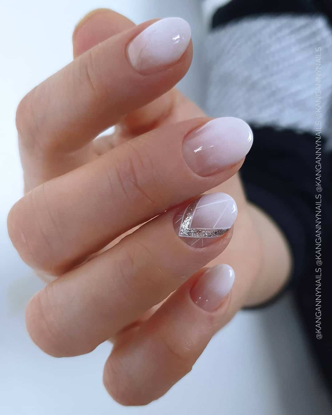 Bridal Shower Nails