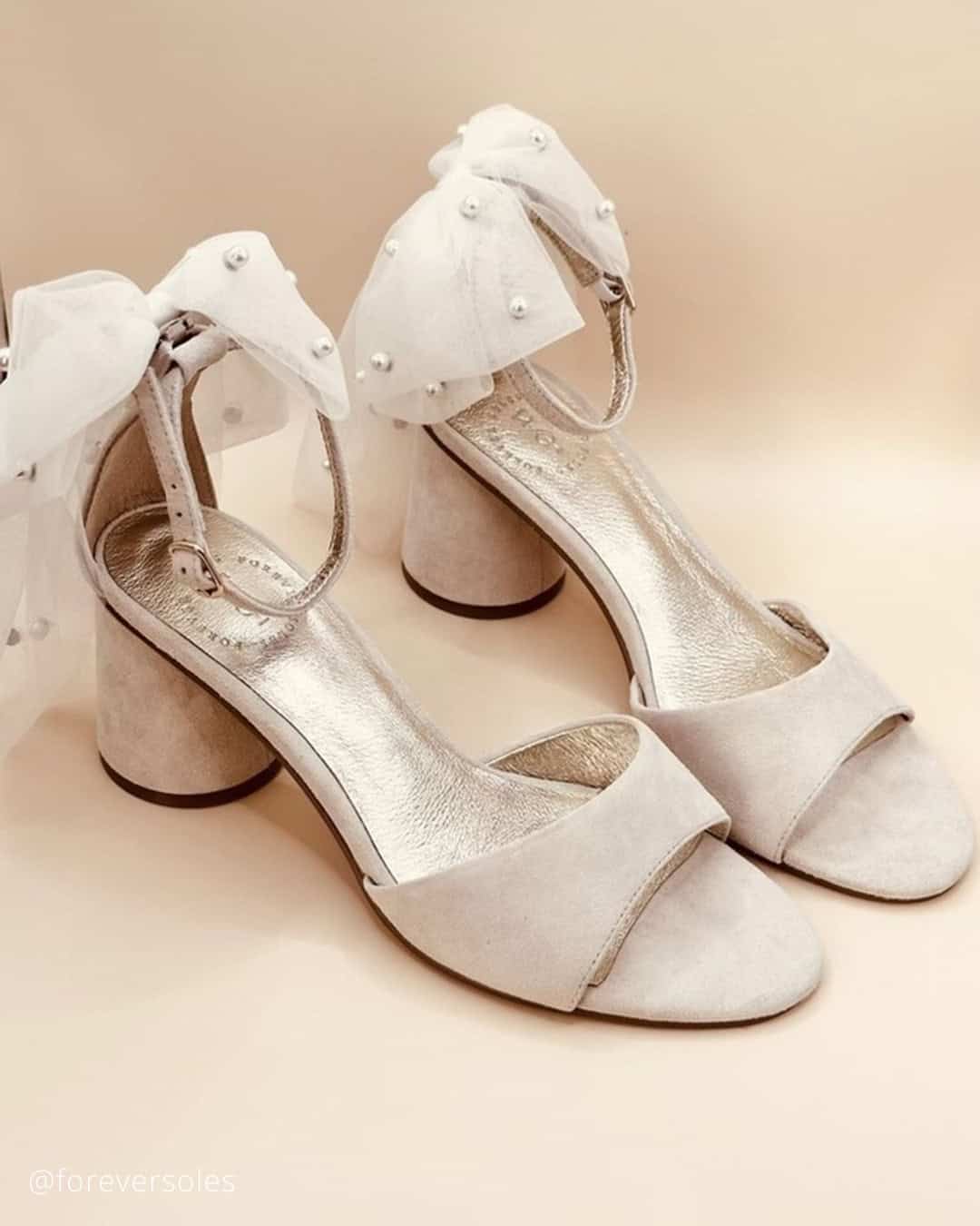 Nude Sandals For Wedding