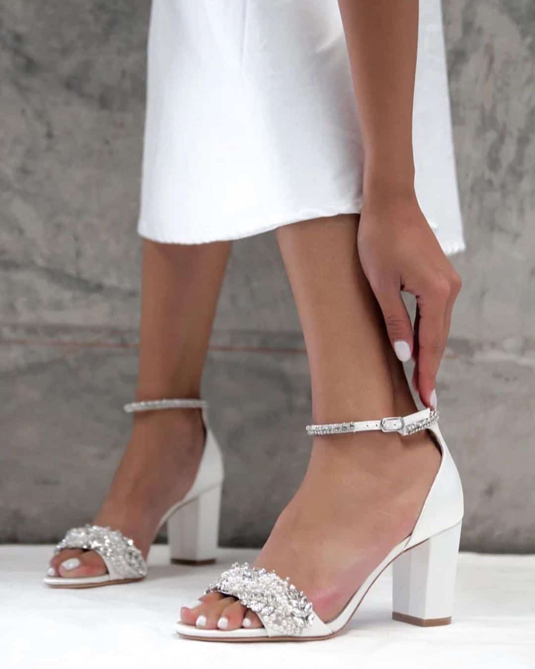 Beach Wedding Sandals