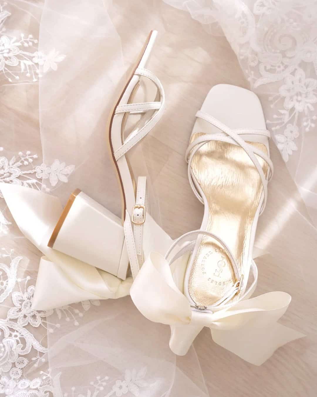 Nude Sandals For Wedding