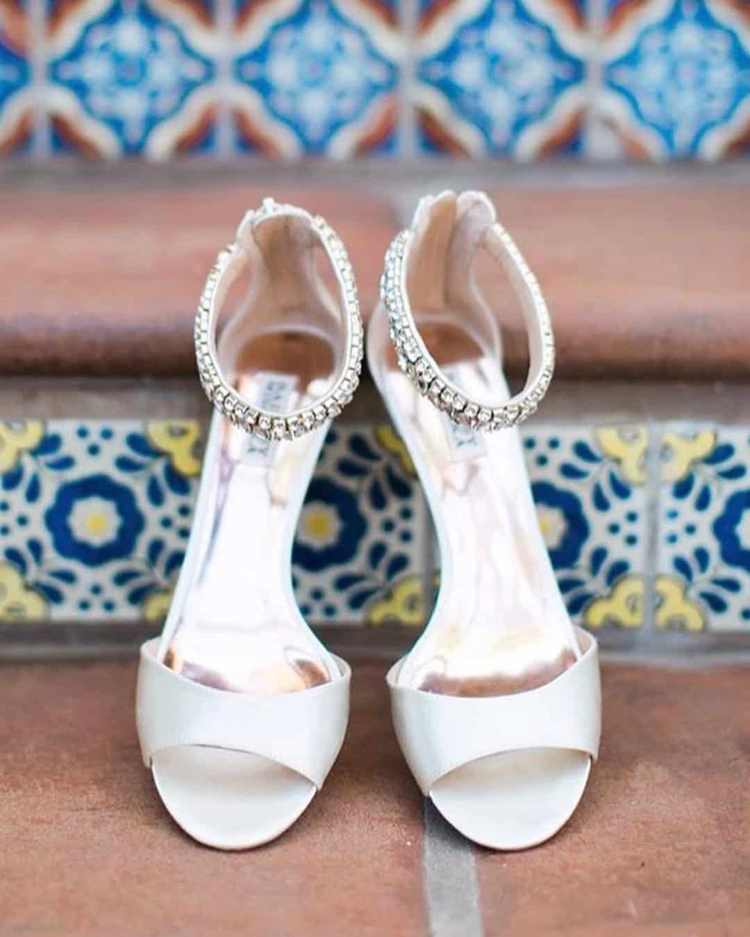 Wedding Guest Sandals