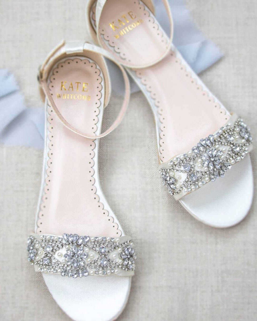 Wedding Guest Sandals