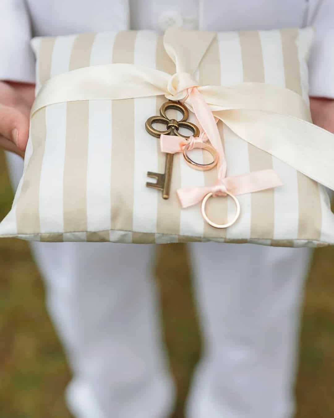 Ring Bearer Duties
