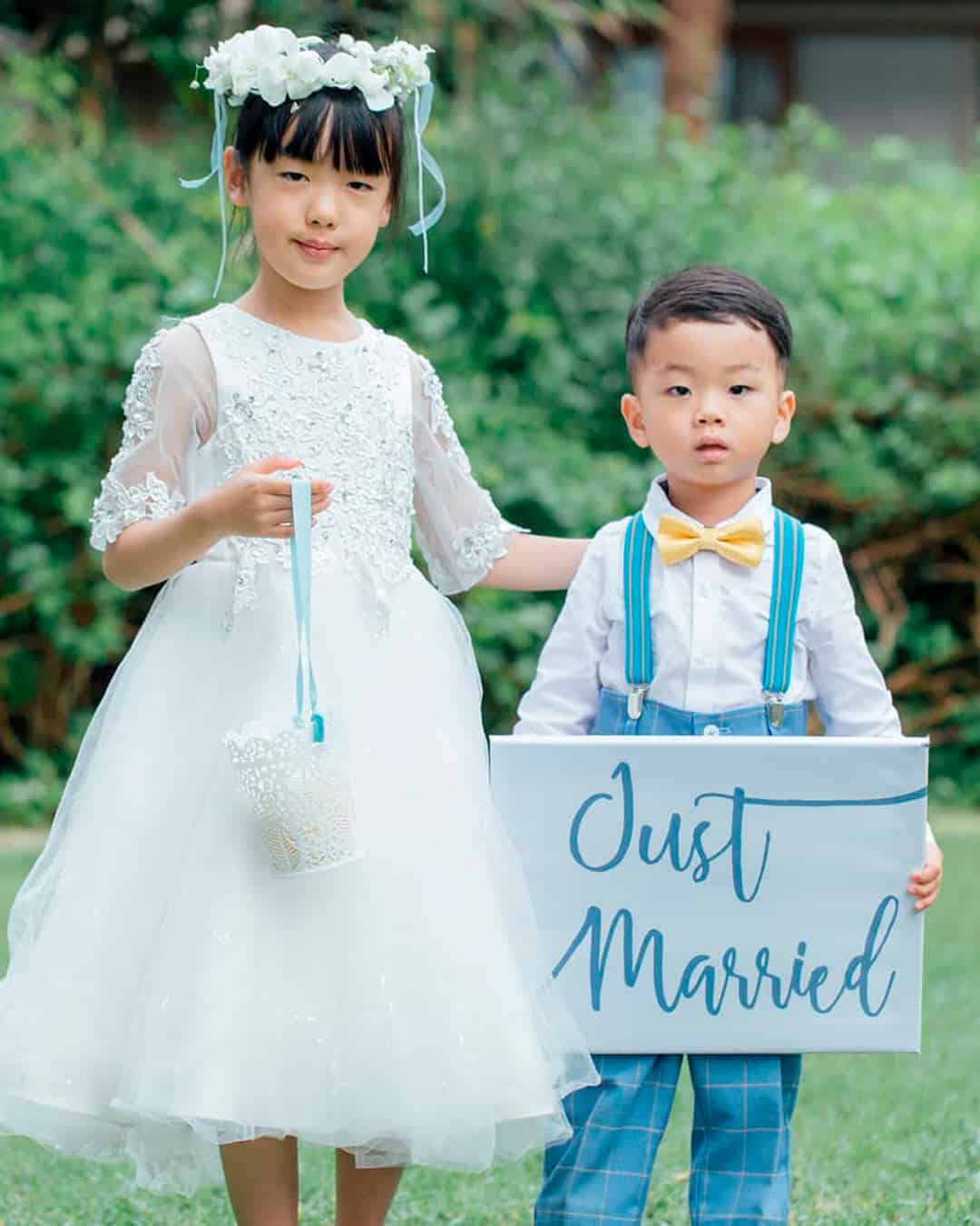Ring Bearer Outfit