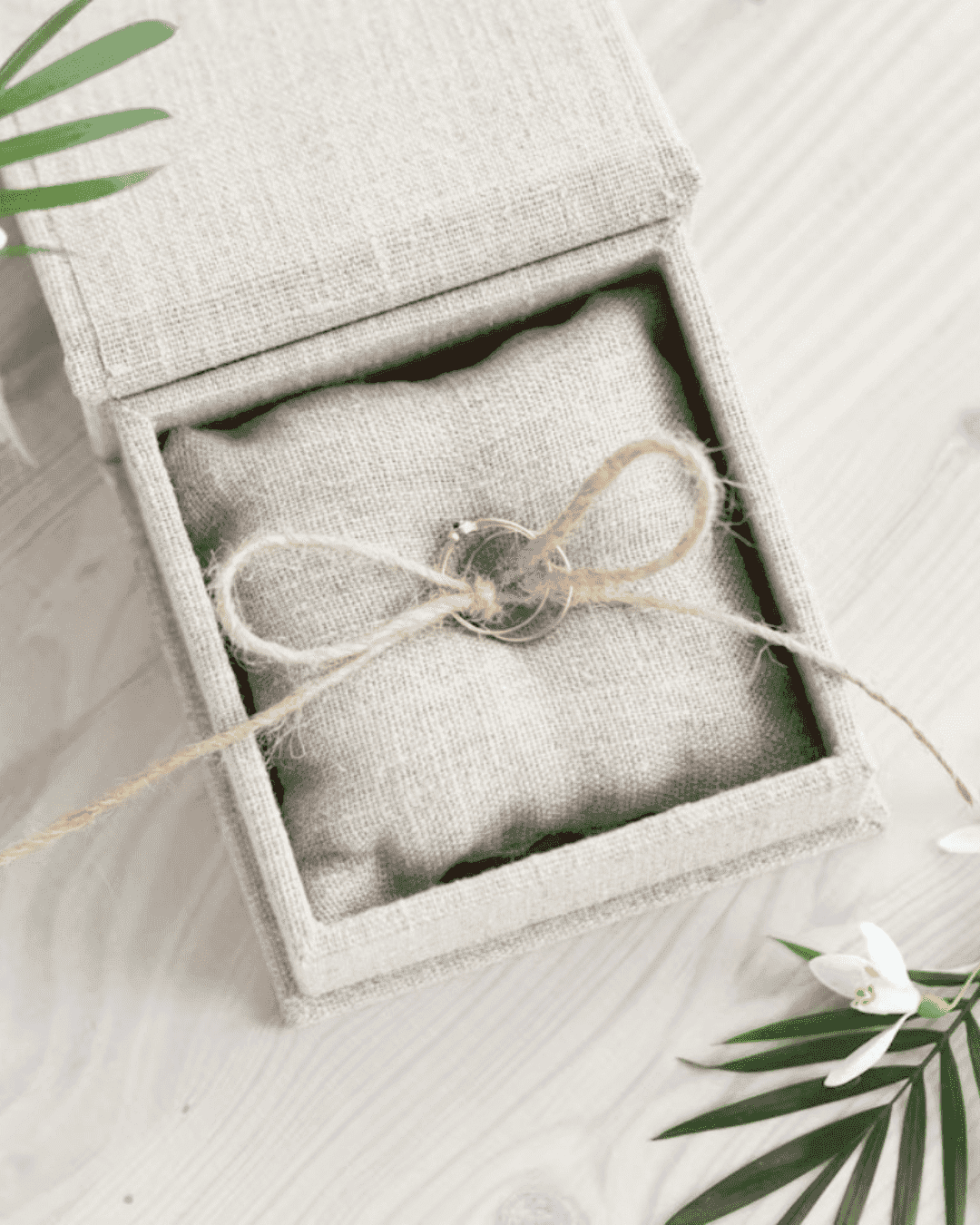 Bonus: For the Fur-Baby Ring Bearer