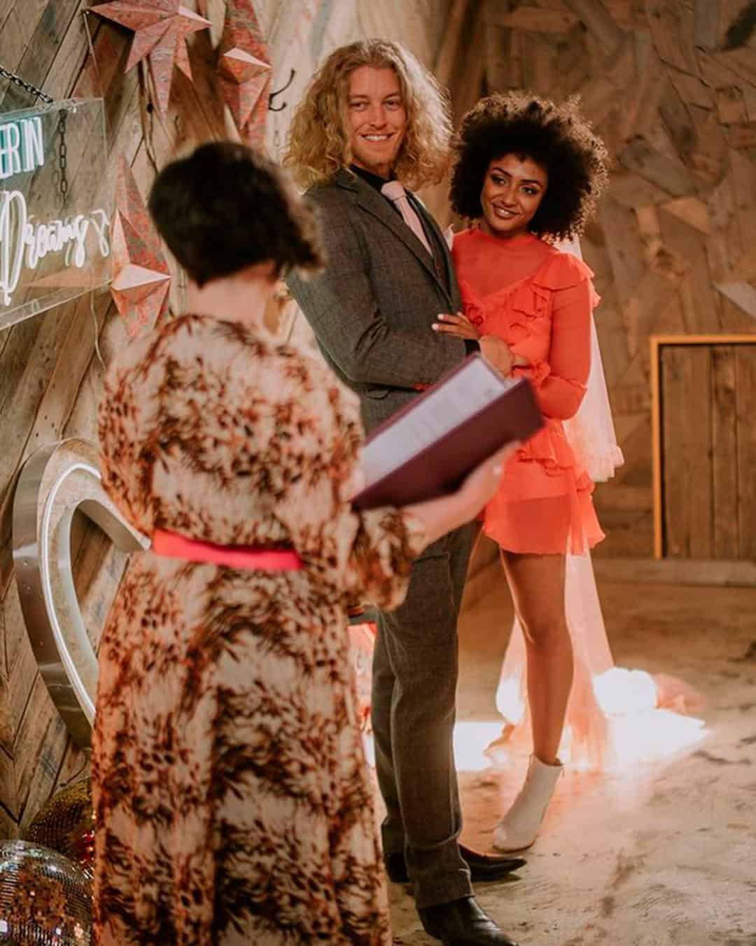 Traditional Ceremony Order?