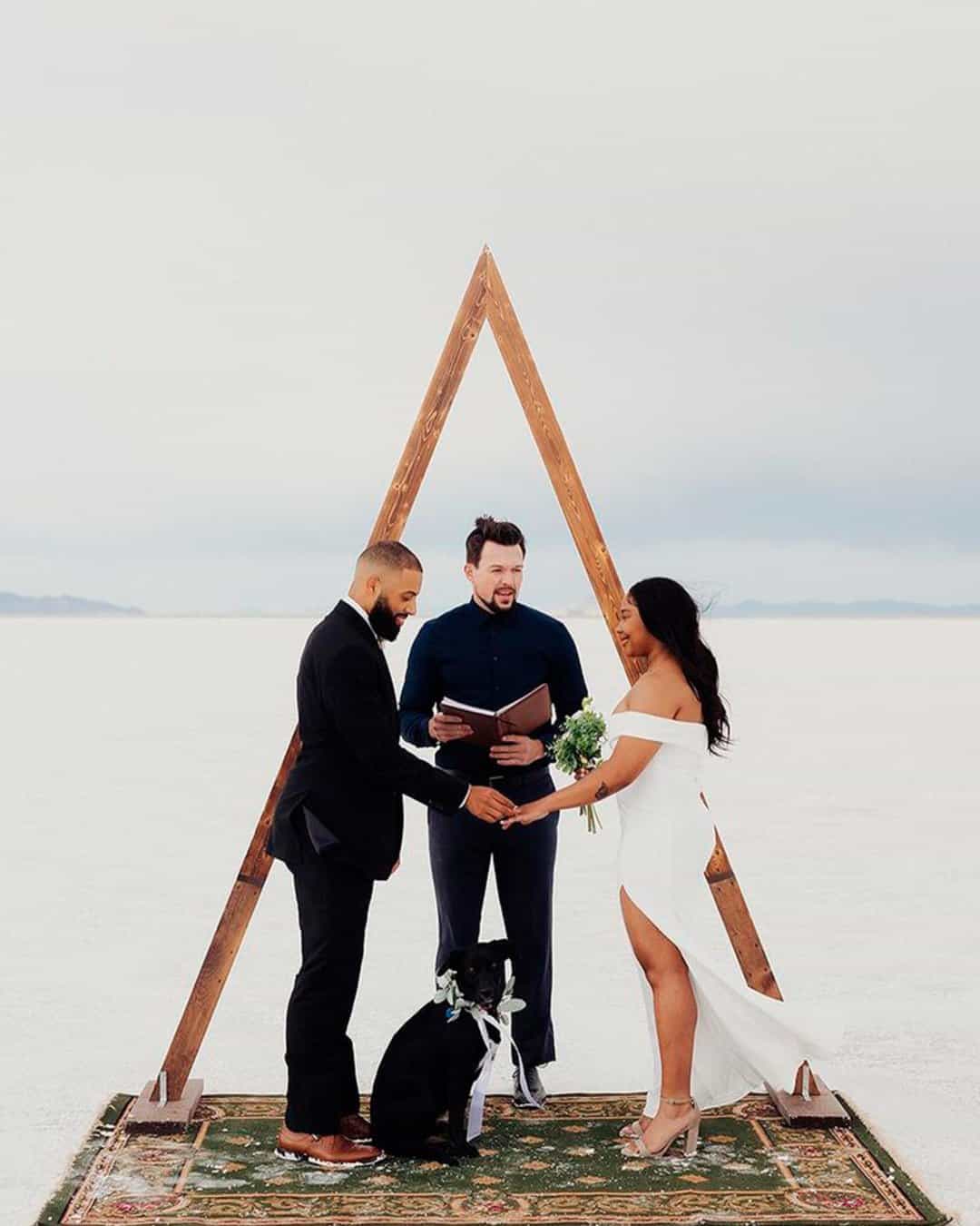 Guide Yourself Through Parts Of A Civil Wedding