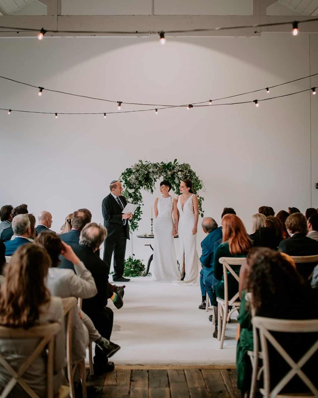 Same-Sex Ceremony Order