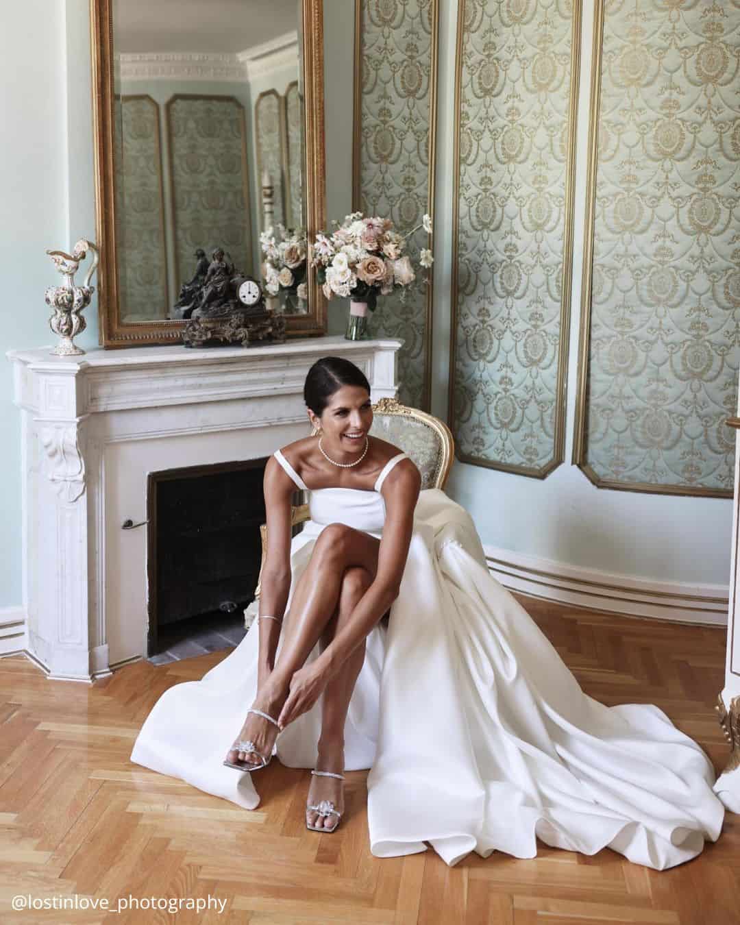Comfortable Wedding Shoes