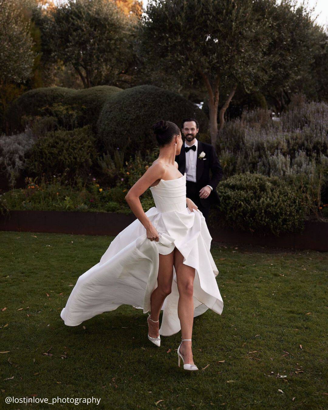 The Dress Switch