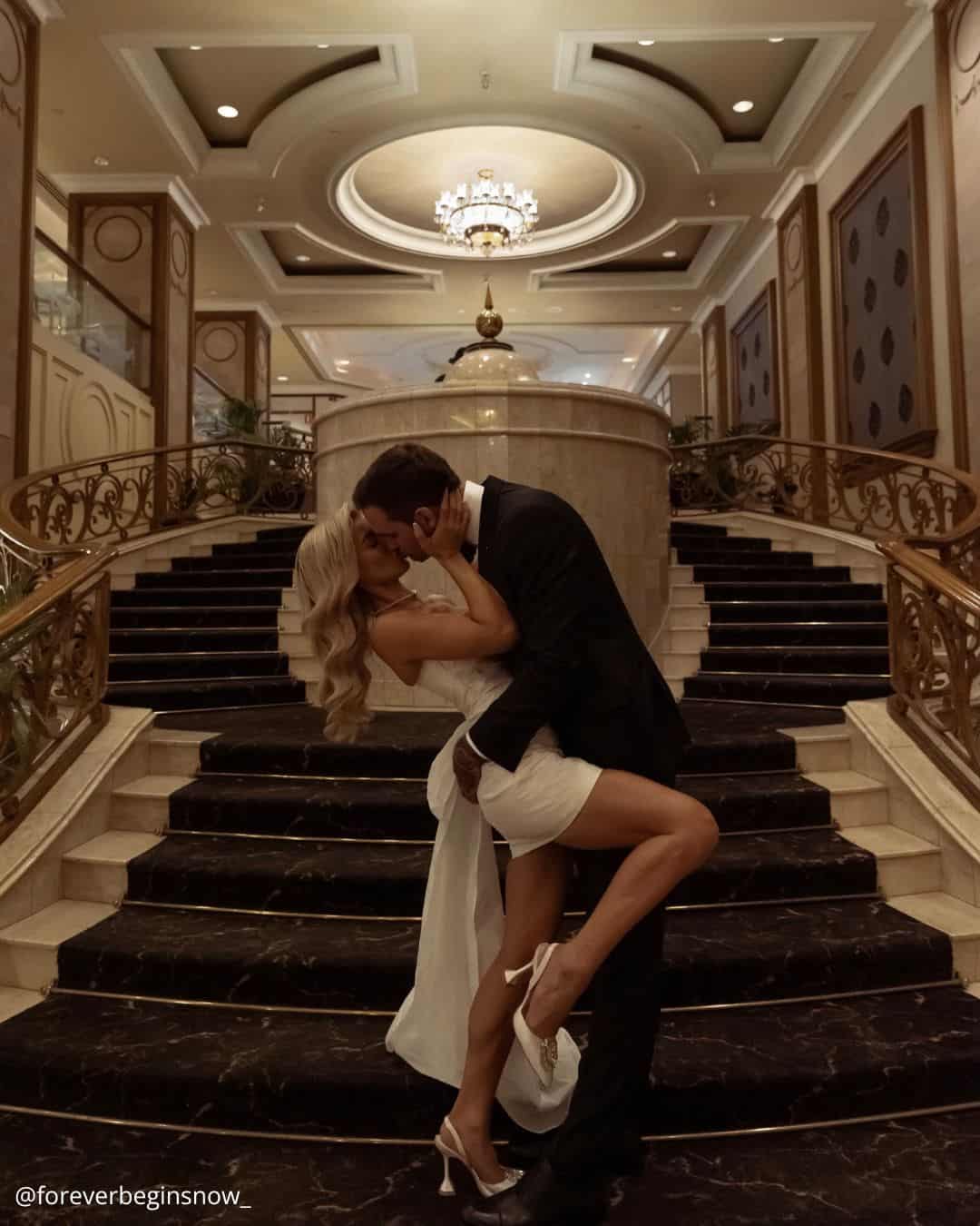Hotel For the Wedding Night