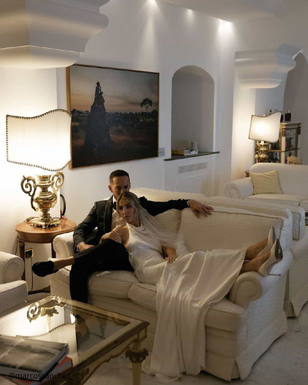 Hotel For the Wedding Night