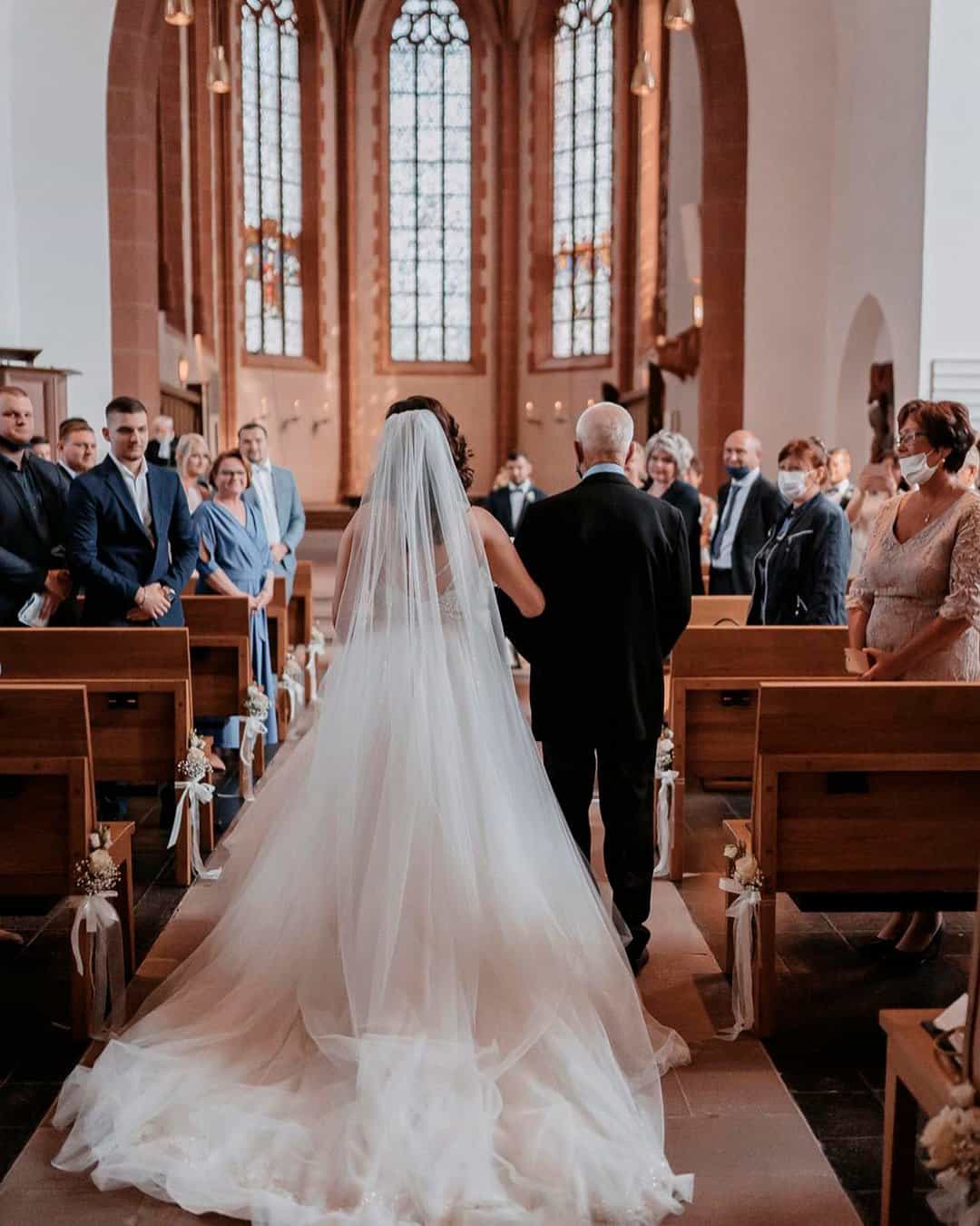 Catholic Wedding Songs for Bride Entrance