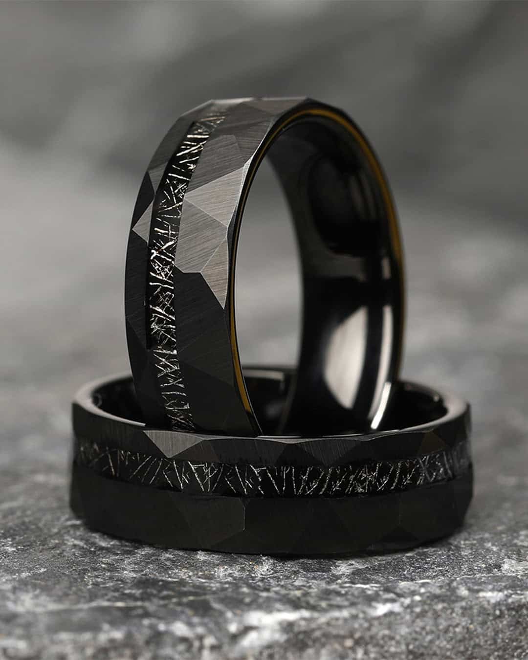Tungsten Wedding Bands