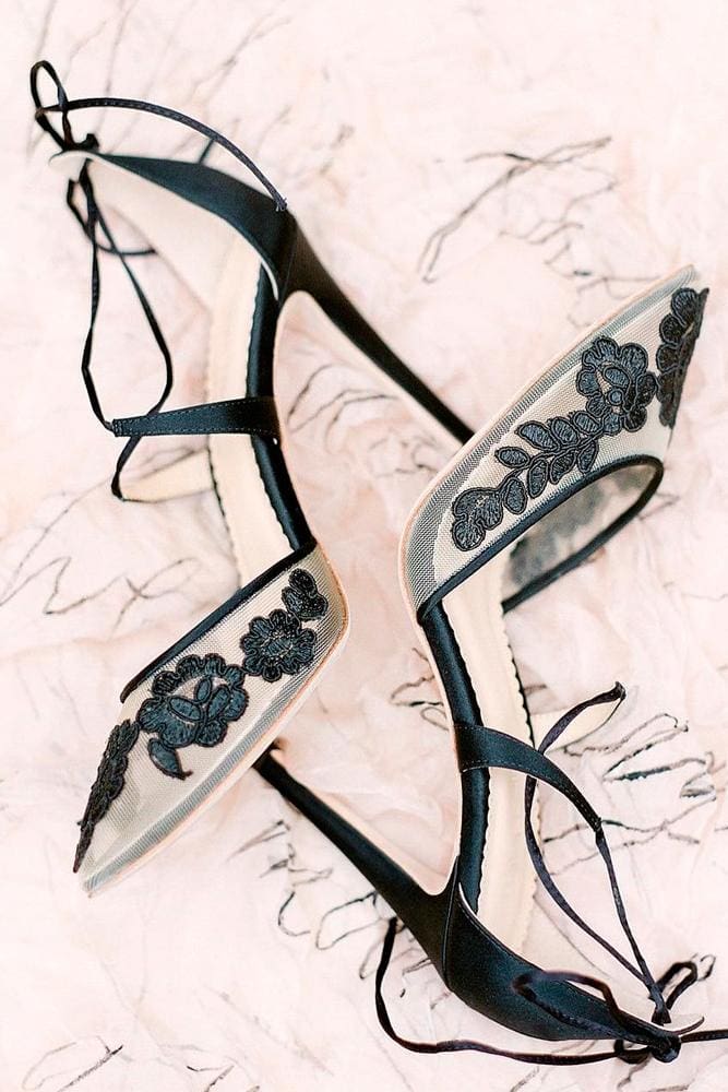 Colorful Womens Wedding Shoes