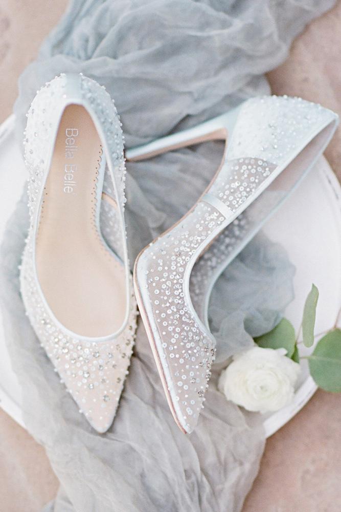 Bridal Shoes Heels