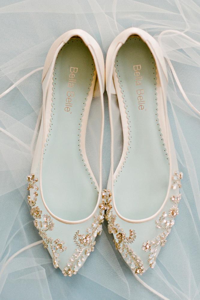 Flat Wedding Shoes
