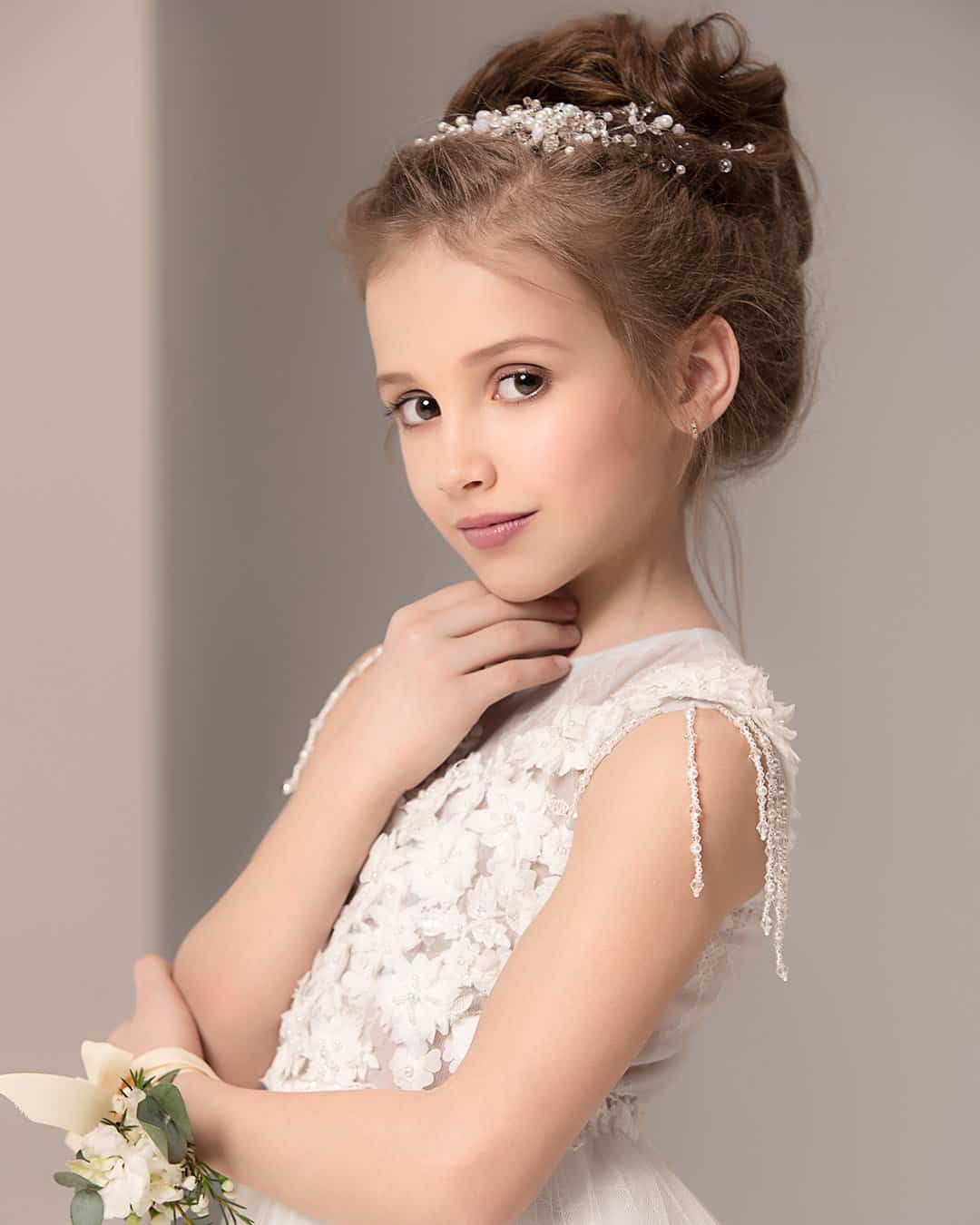 Braided Crown Ideas