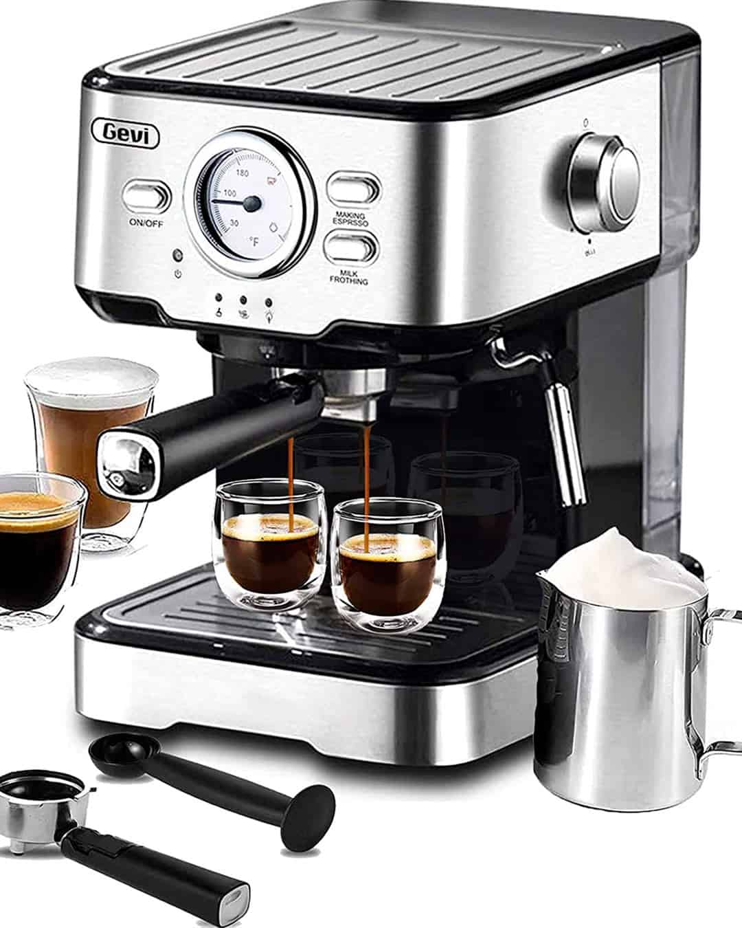 Modern theme: Appliances