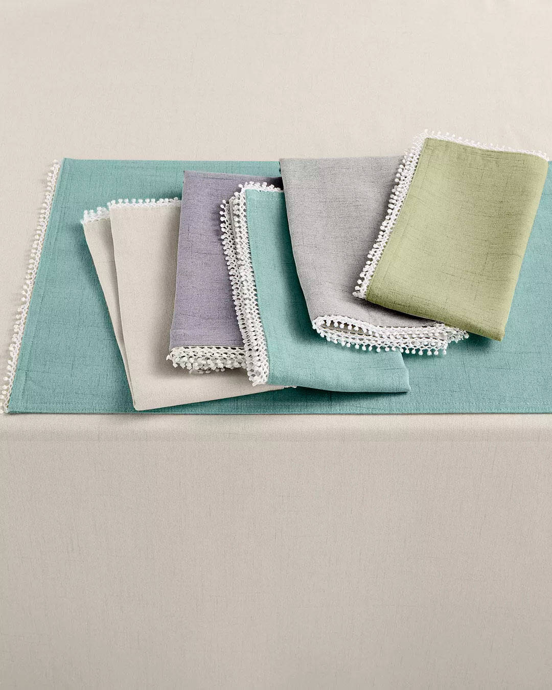 Modern theme: Textile