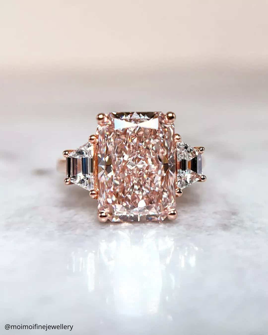 Stone Vintage Rings